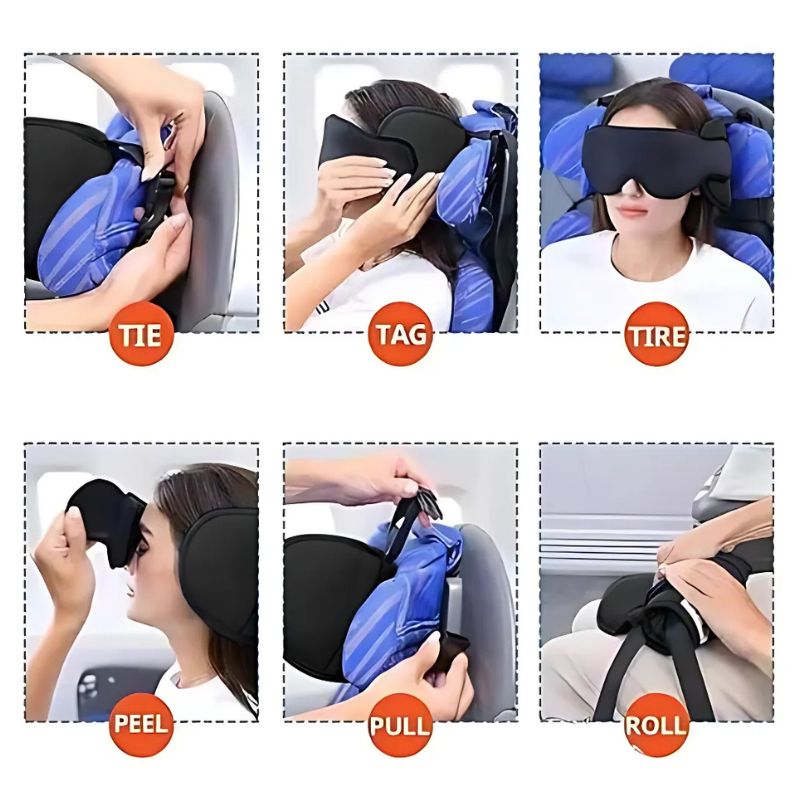 eye mask for side sleepers
