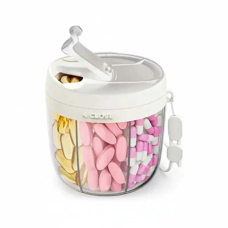 everyday pill organizer