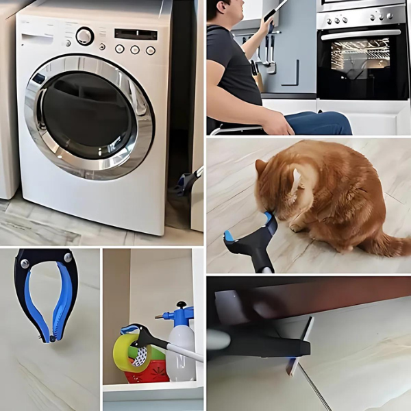 reacher and grabber tool for everyday use
