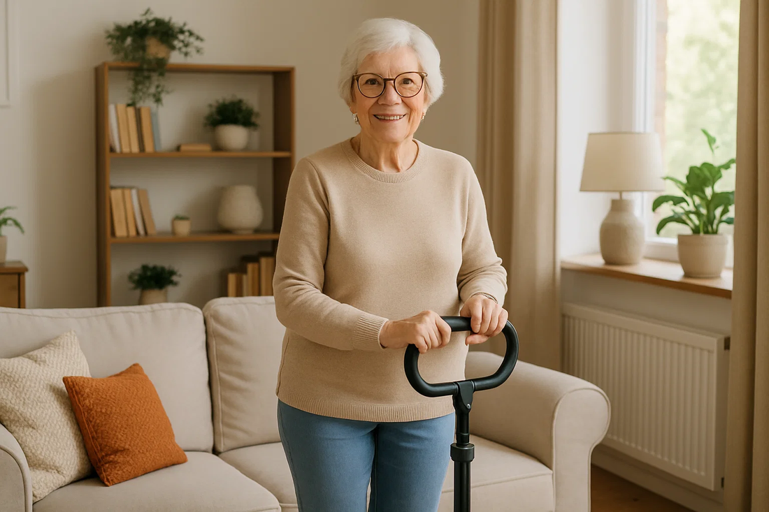 The Best Daily Living Aids for Arthritis Sufferers