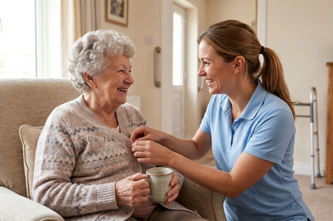 The Hidden Reason Many Seniors Lose Independence Earlier Than They Should