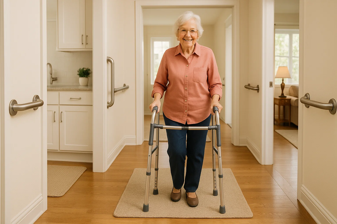 Tips for Setting Up a Senior-Friendly Home