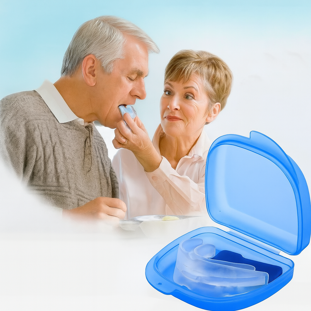 anti snoring mouthguard