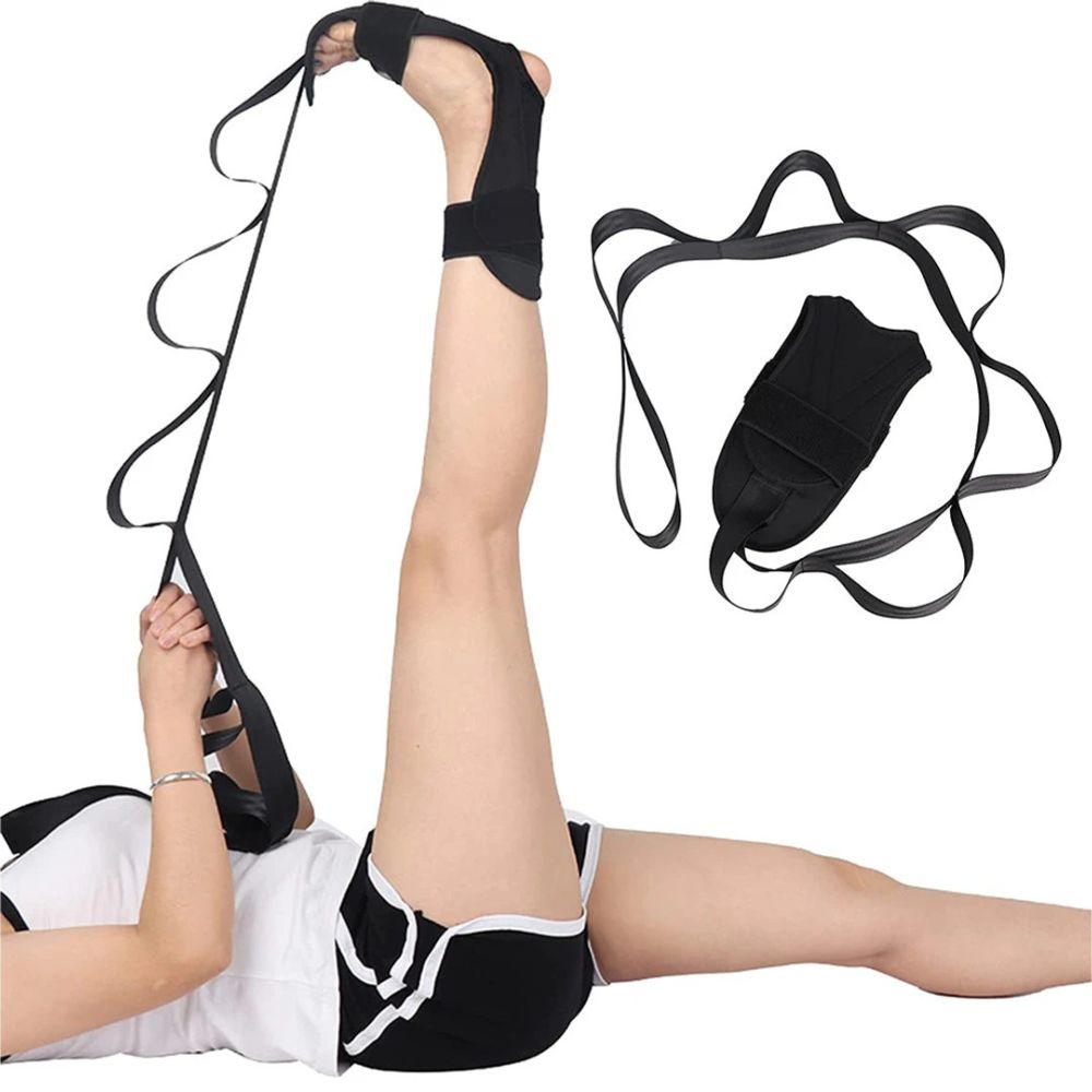 foot stretcher belt