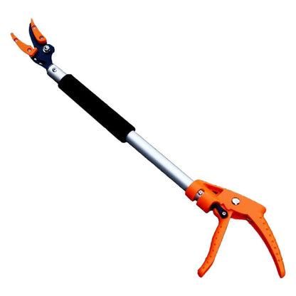 Adjustable Lightweight Garden Pruner - High-Branch Trimming