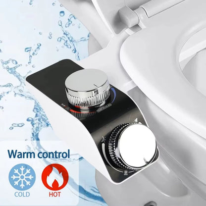 Washer Body Cleaner Smart Toilet Lid Without Electricity