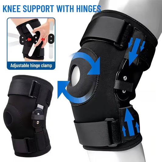 patella support knee brace for exercise