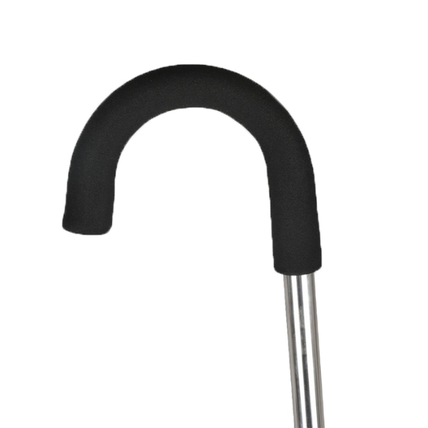 2-in-1 Walking Stick with Seat: Lightweight Folding Cane with Stool for Elderly Men and Women