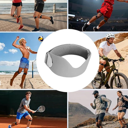 Running Patella Protective Belt Cycling Skipping Badminton