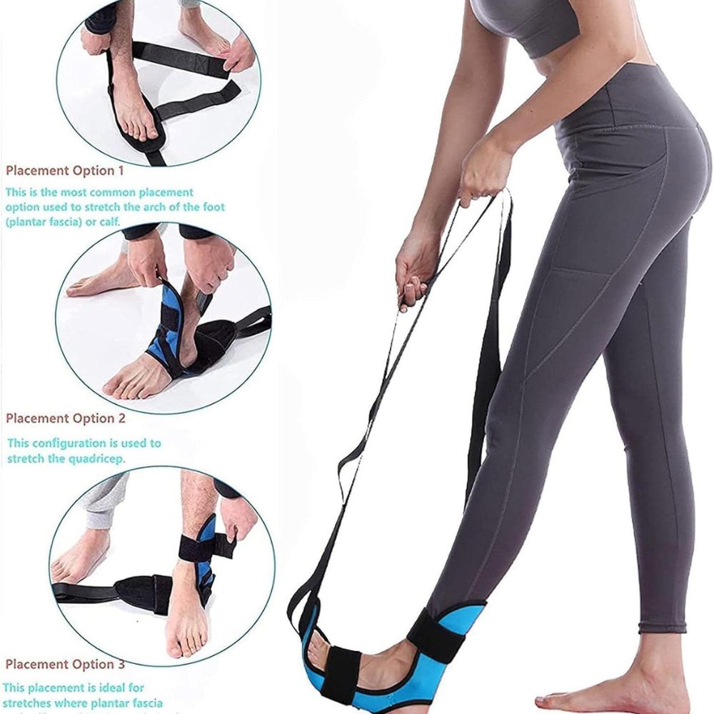 leg stretcher band