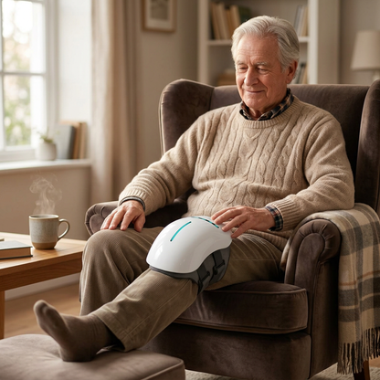 rechargeable knee massager

