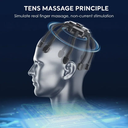 Home relaxation massager