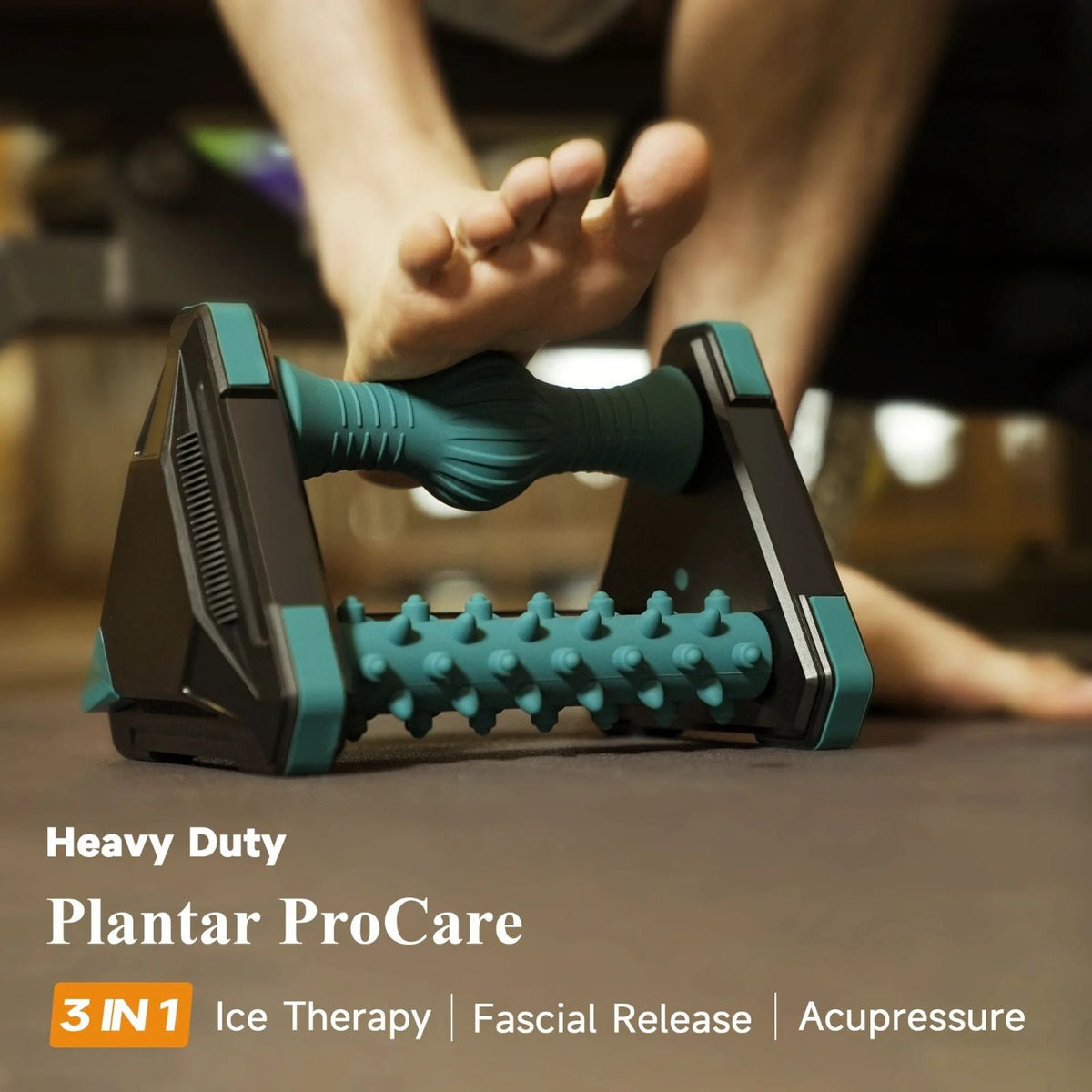 silicone foot roller