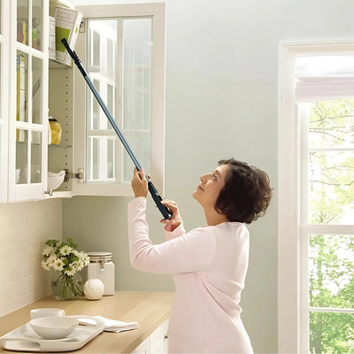 31’’ Reacher Grabber Tool – Heavy-Duty Picker for Seniors, Bedridden & Post-Surgery, 5 lb Capacity