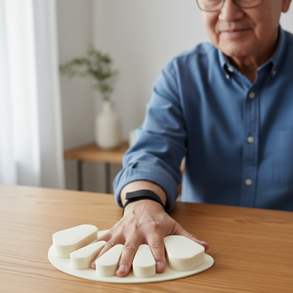 Finger Extension Board for Seniors – Improve Mobility & Prevent Stiffness