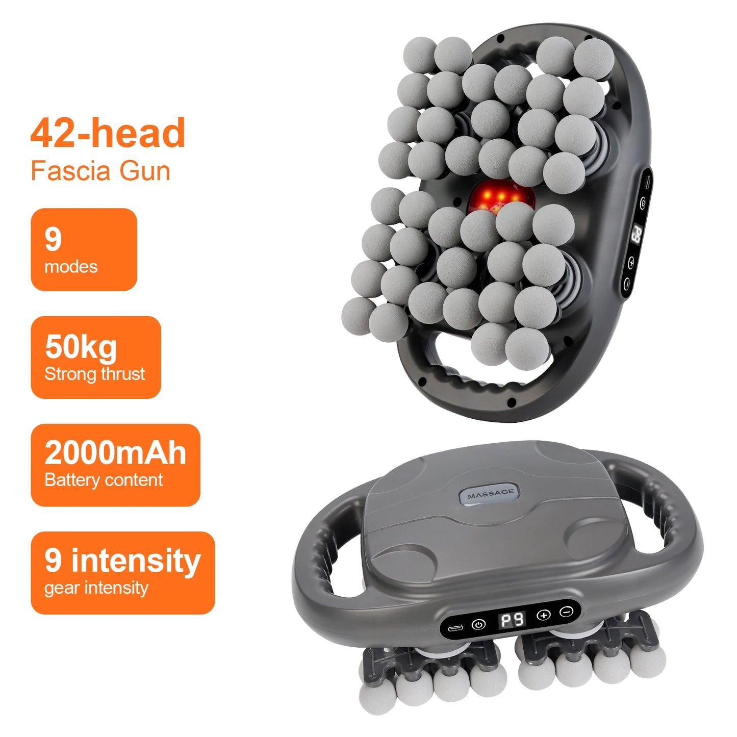 deep tissue massager