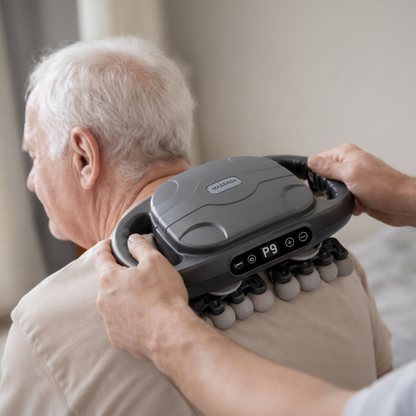 portable massager

