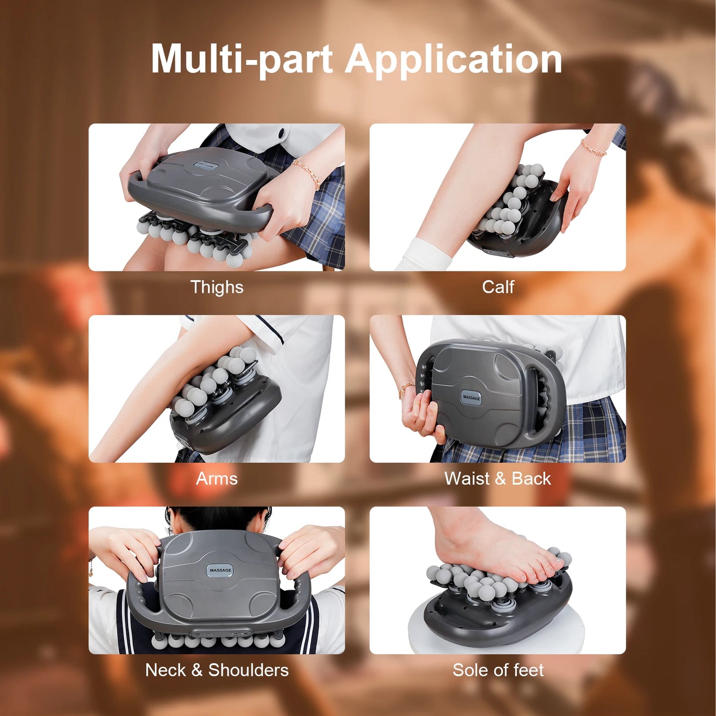 portable massager
