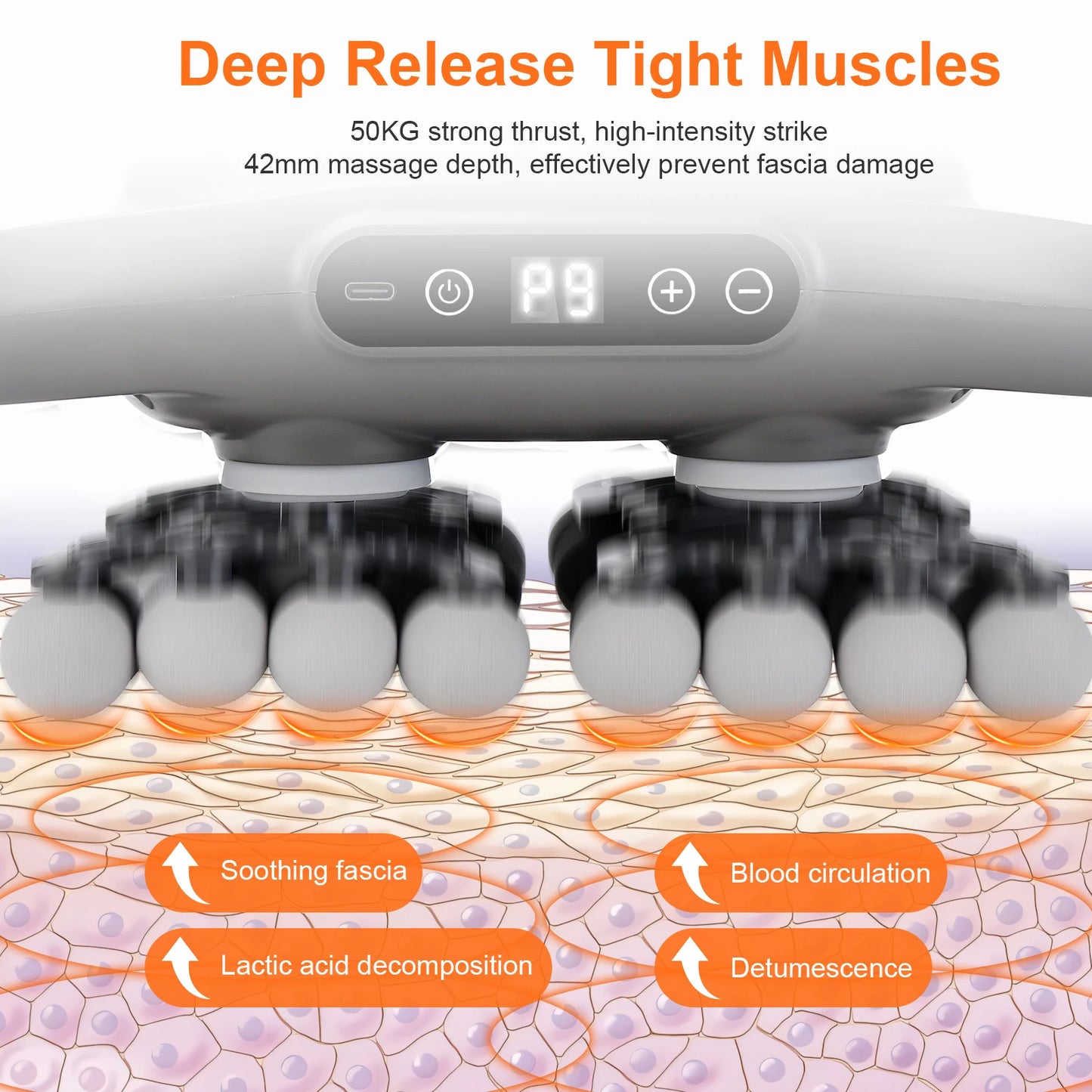 portable massager
