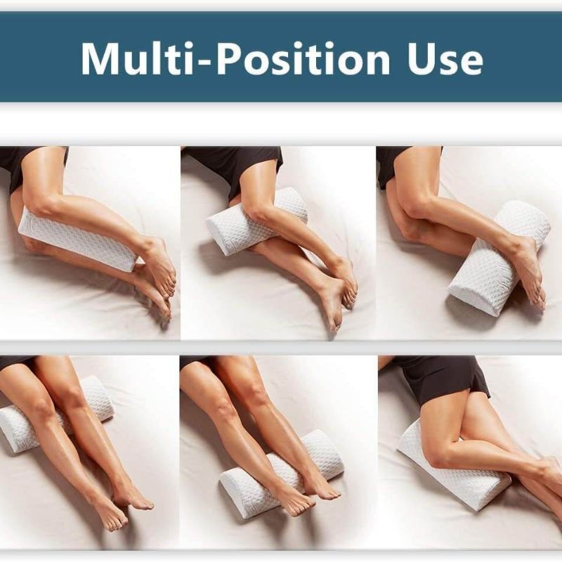 Back pain relief pillow