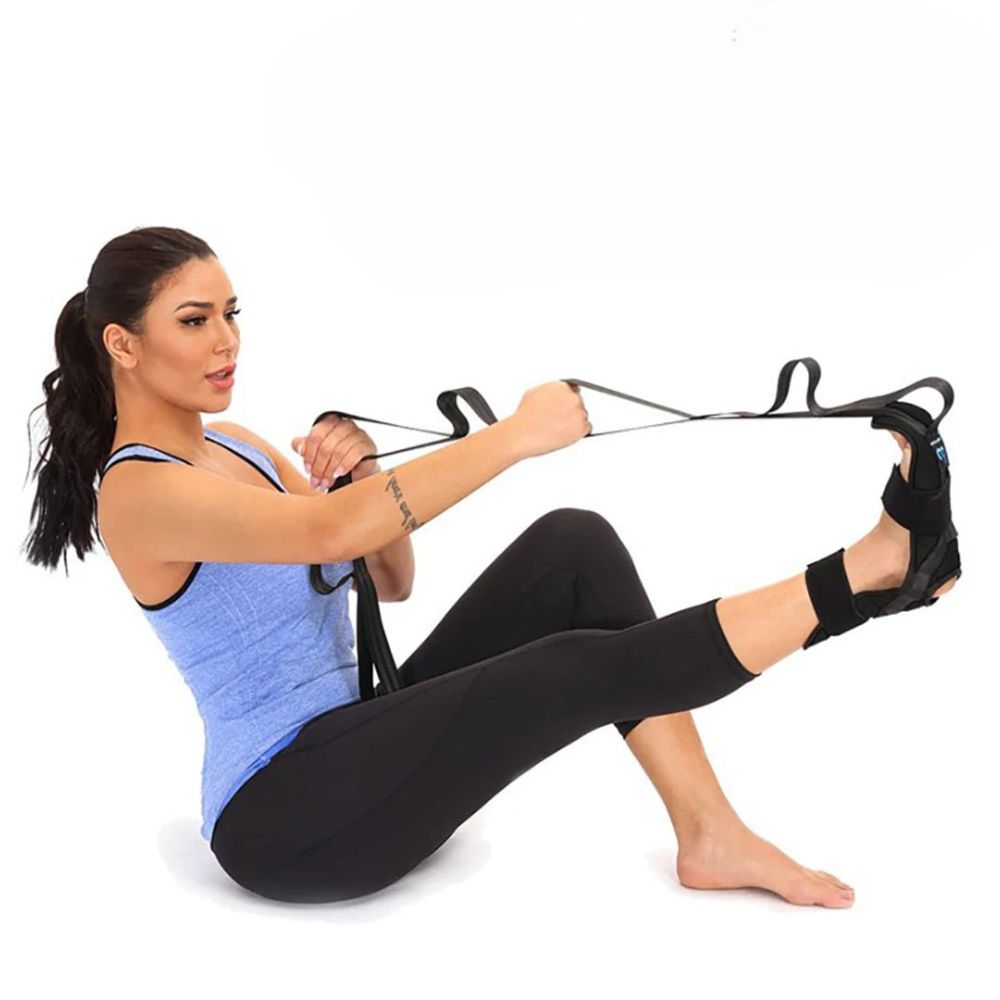 flexible training strap