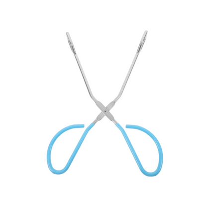 stainless steel wiping aid
