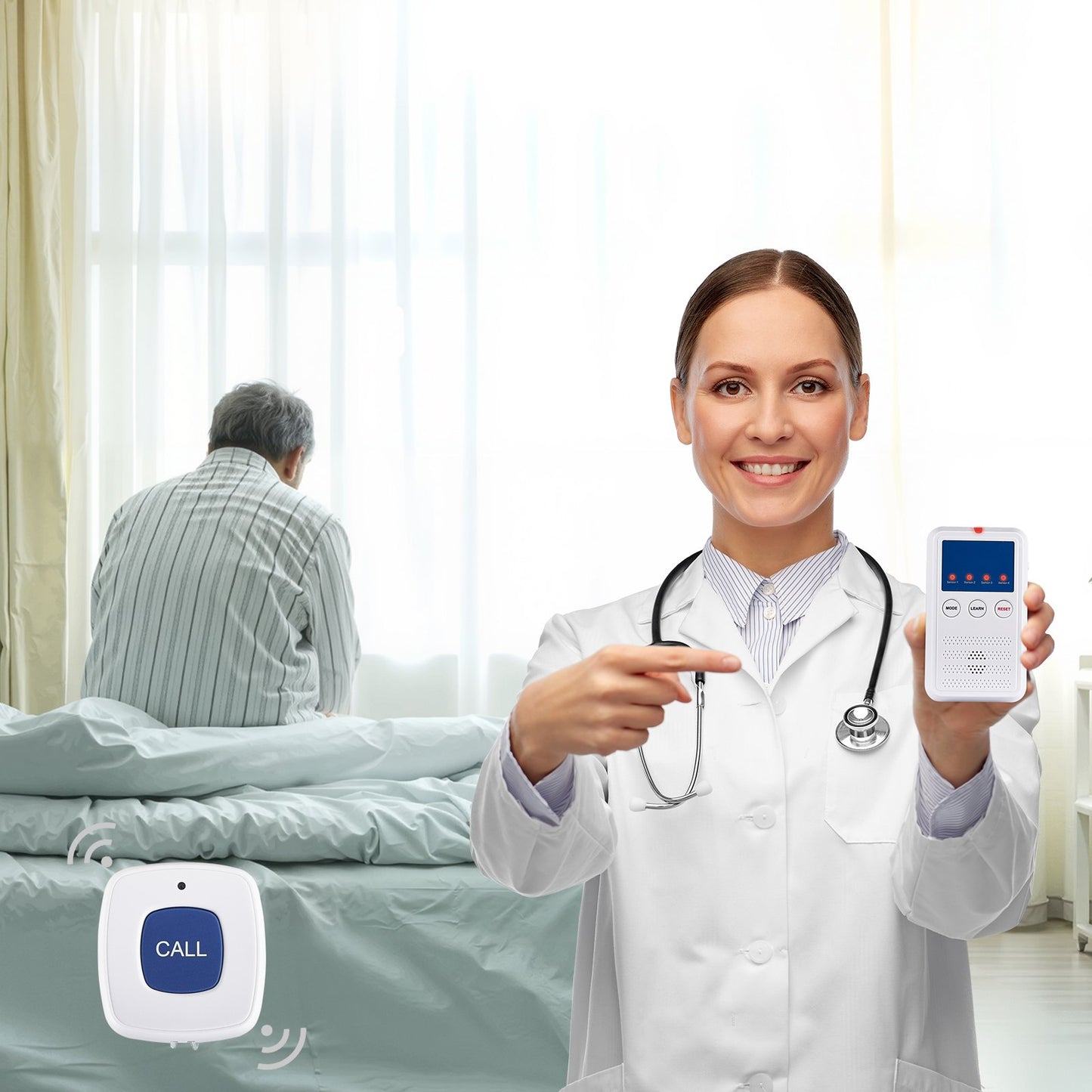 senior care device