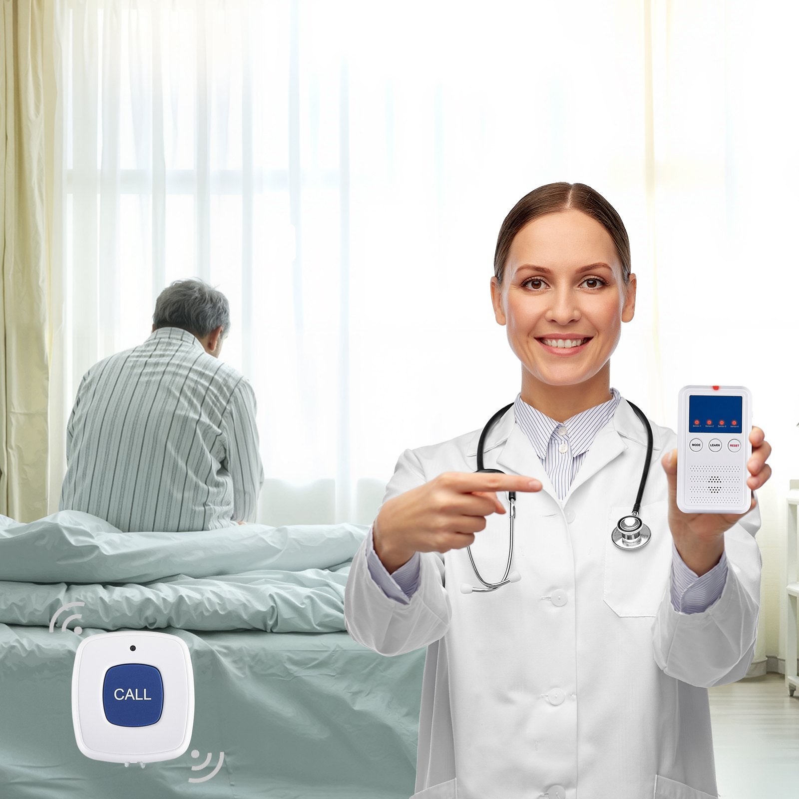 senior care device