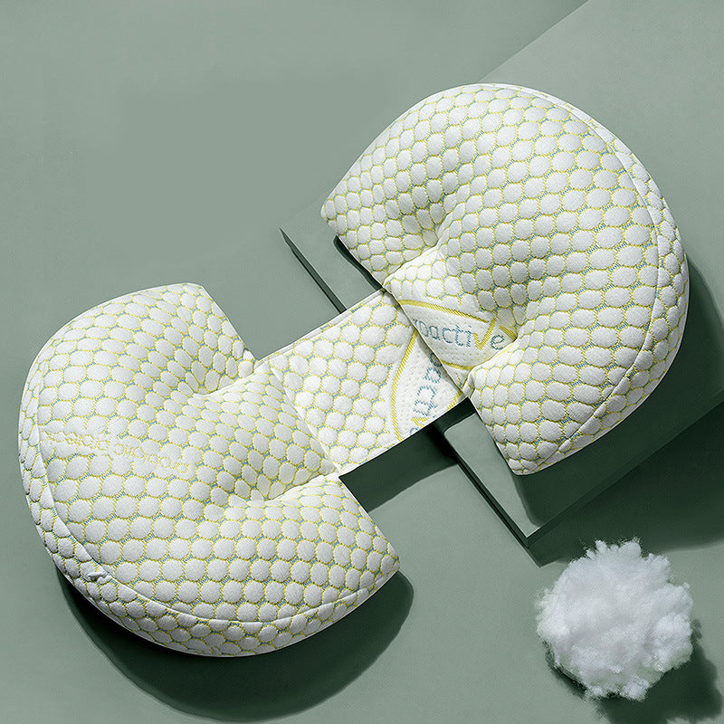 Pregnancy & Waist Support Pillow  –  Minimalist Unpadded Comfort