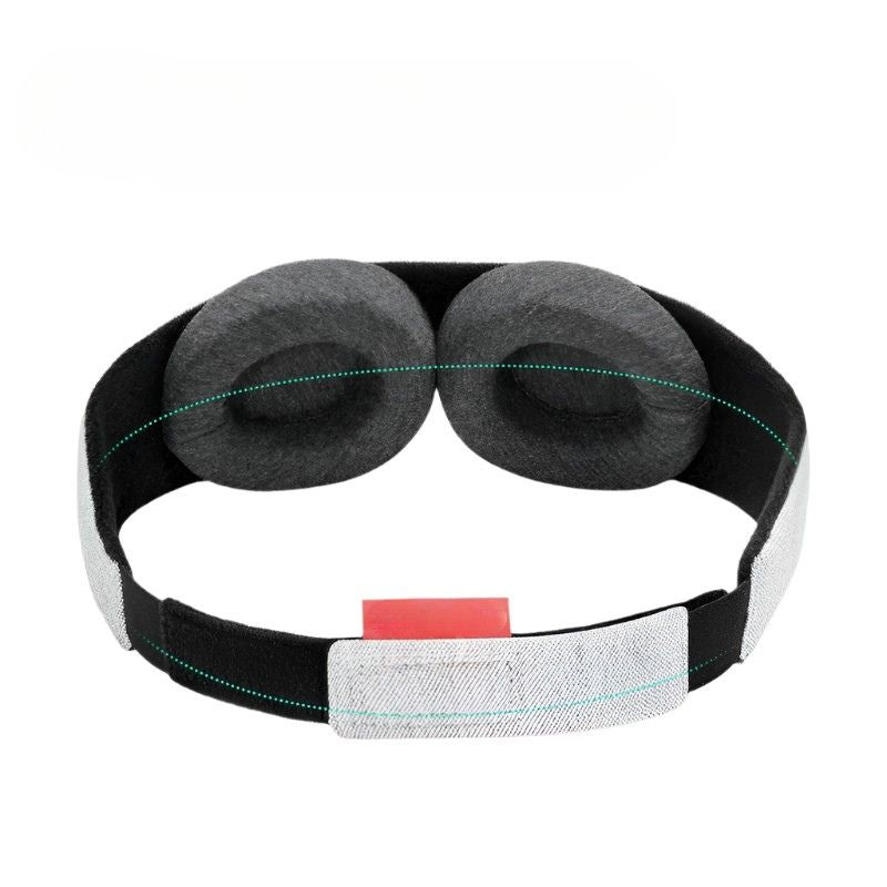 Side sleeper mask
