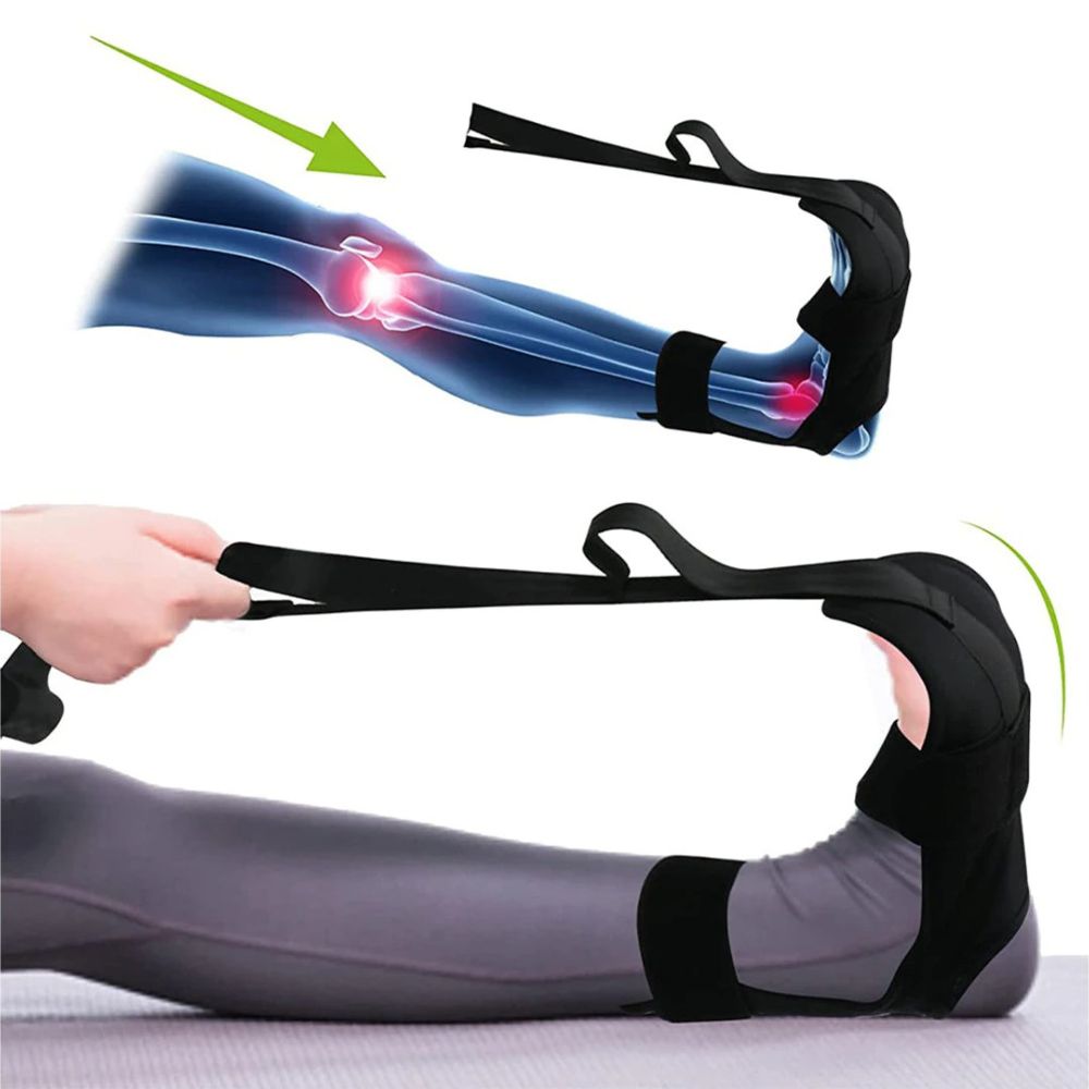 foot stretcher belt