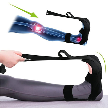 foot stretcher belt