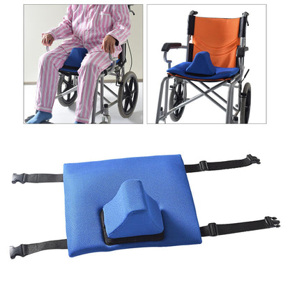 Elderly Wheelchair Cushion | Anti-Fall Positioning Pad with Hip Support