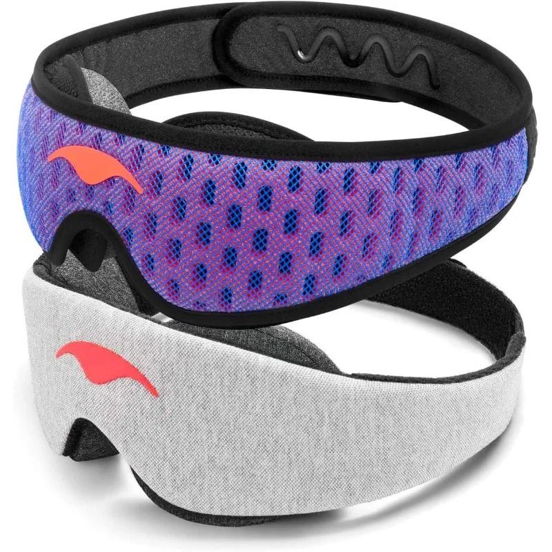 Premium eye mask