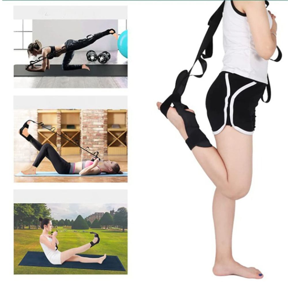 leg stretcher band