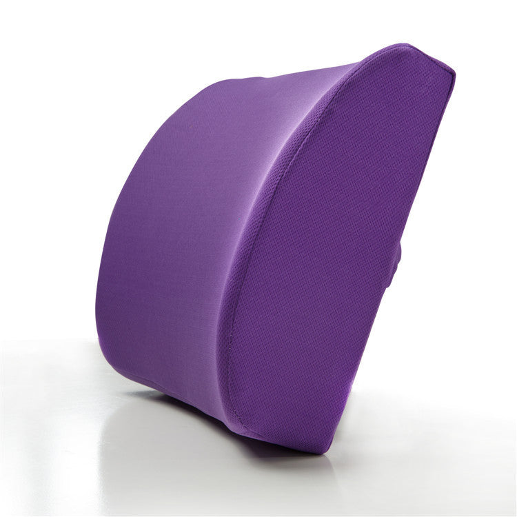 Office Memory Foam Cushion  – Lumbar Support & Comfort