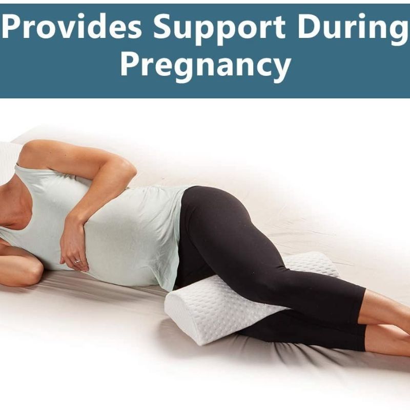Travel neck roll pillow