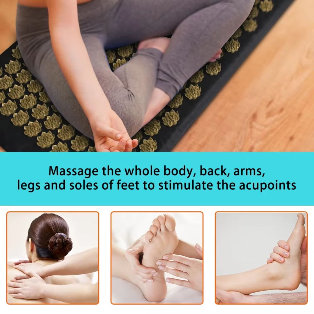 Best acupressure mat