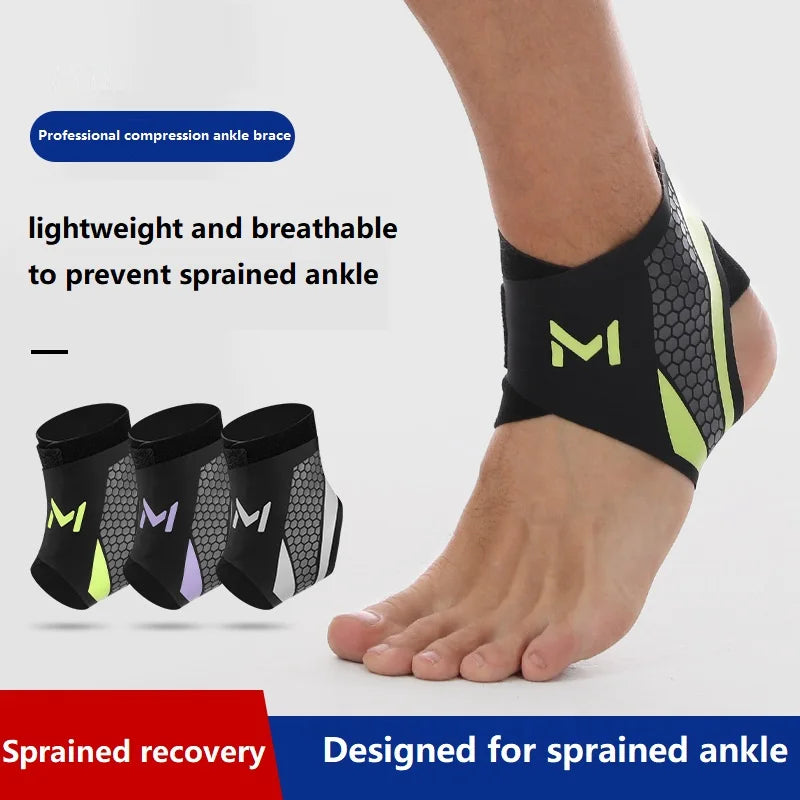 Ankle brace for seniors