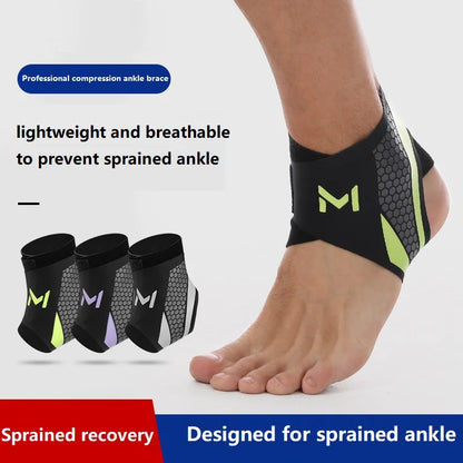 Ankle brace for seniors