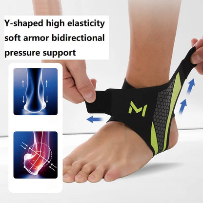 Ankle brace for seniors