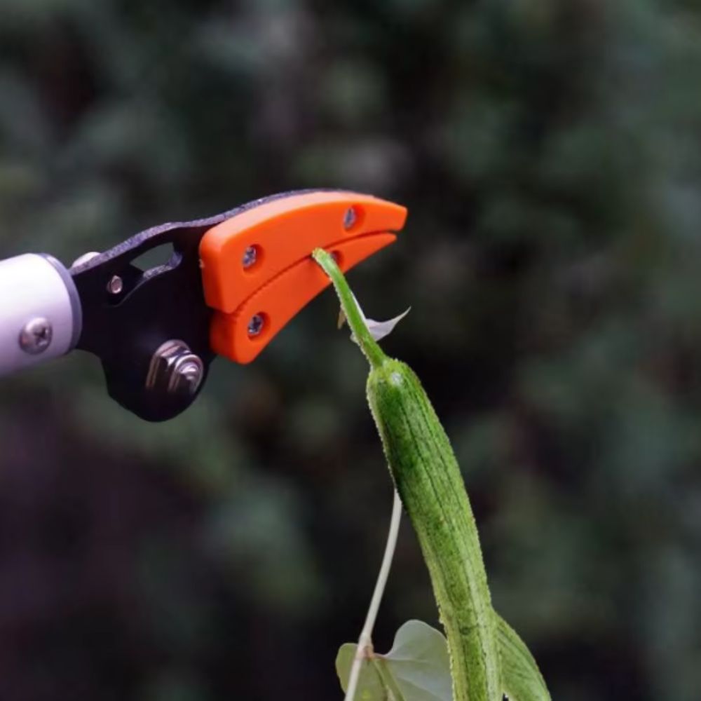 telescopic pruning stick, 