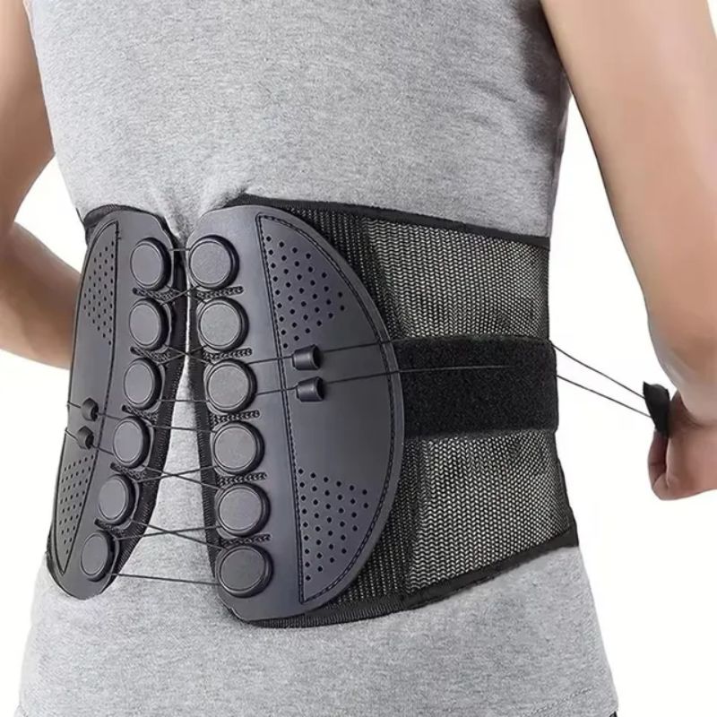 Medical back brace for waist

