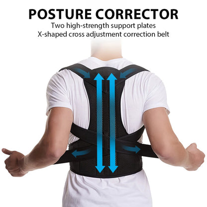 back brace support
