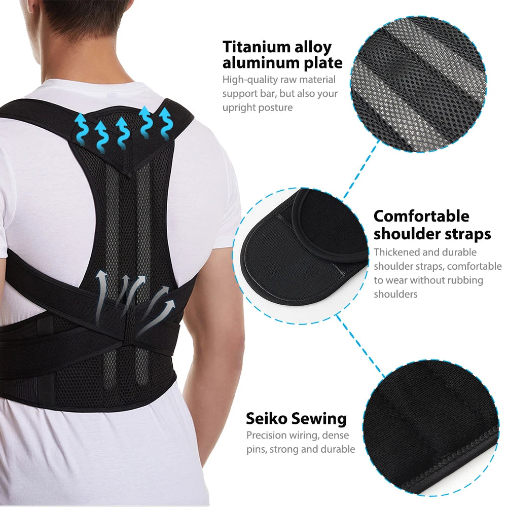 senior posture support