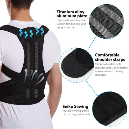 senior posture support