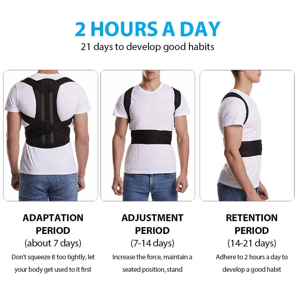 posture corrector men women