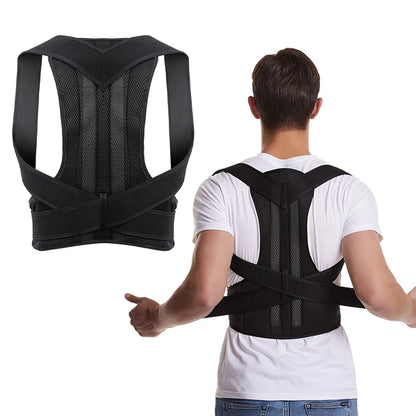 back support brace
