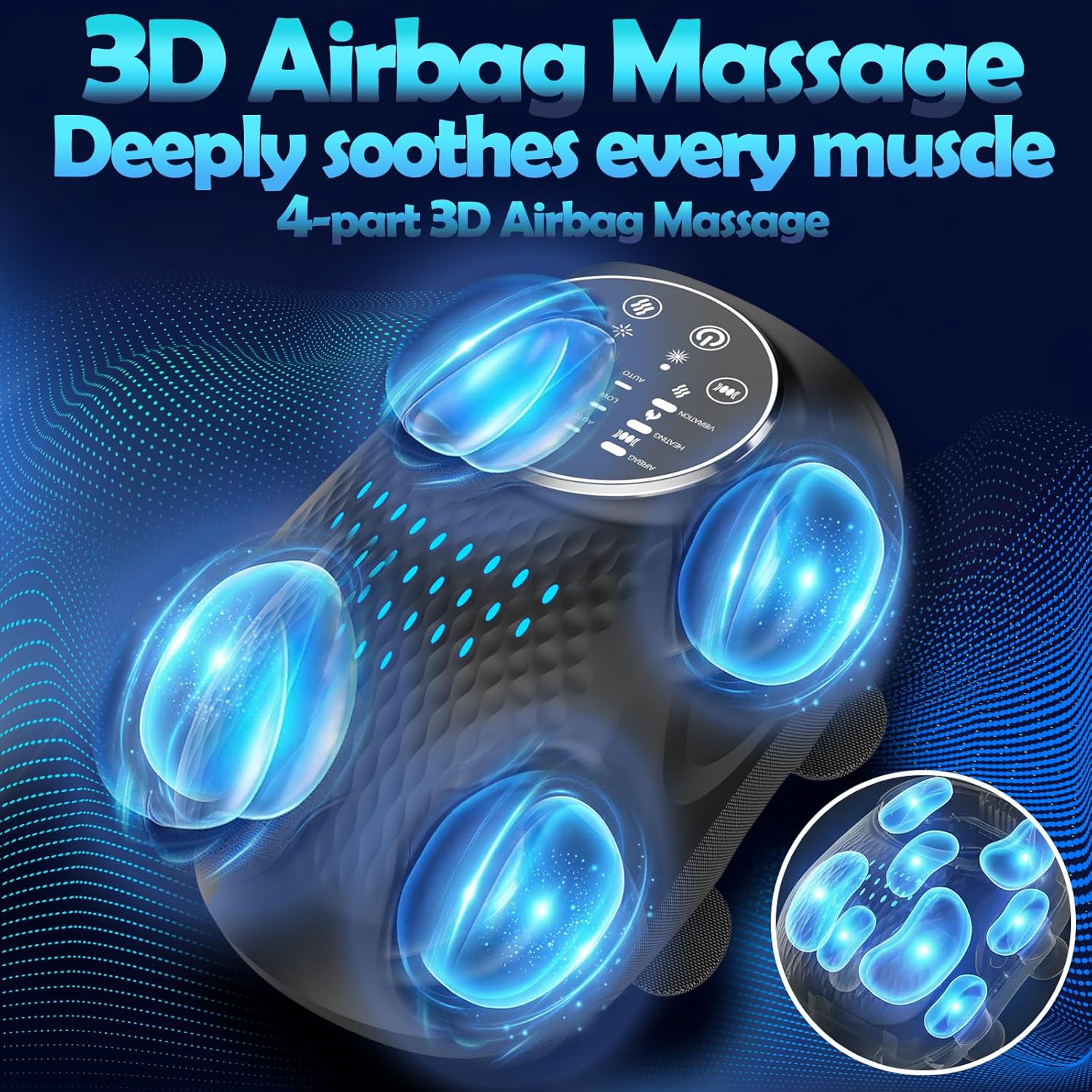 easy use massager