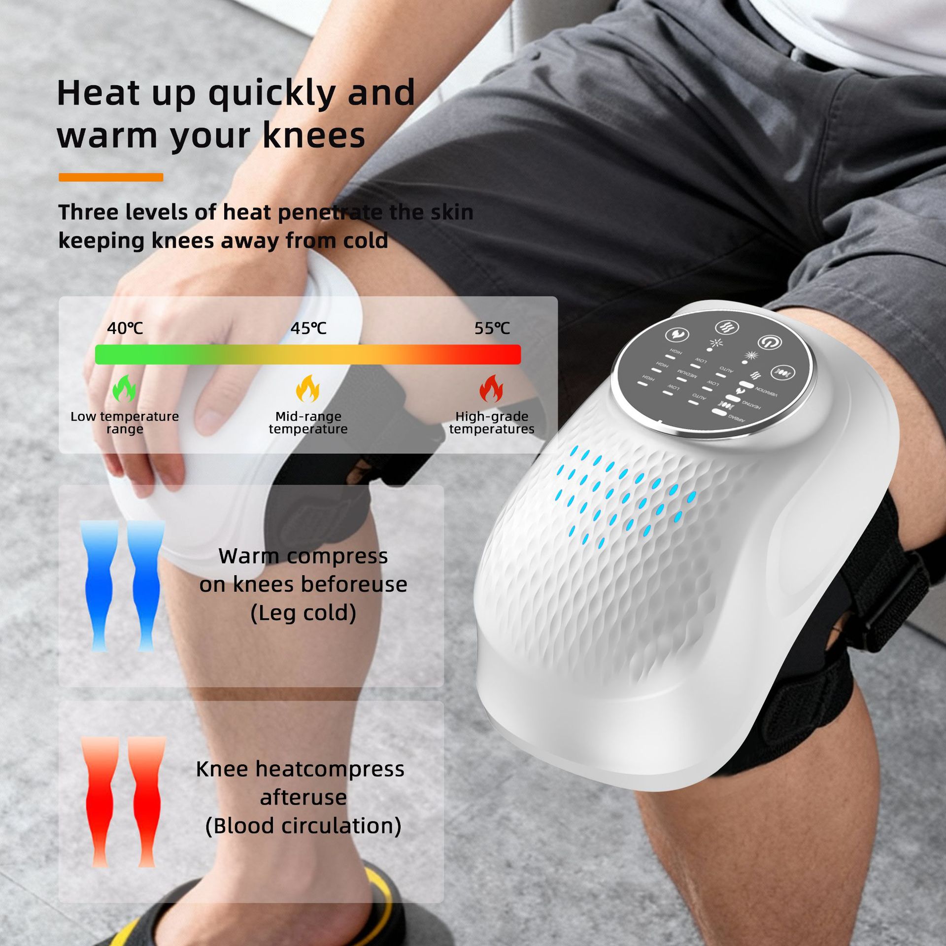 rechargeable massager